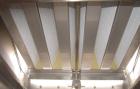 Used Extract Technology HEPA Filter. 316 stainless steel housing. Designed as a HEPA filter air stream over a dryer charge port. Includes a 3 hp, 3/60/460 volt, 3510 rpm xp blower. Serial #2324/14/LF...