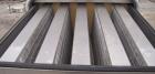 Used Extract Technology HEPA Filter. 316 stainless steel housing. Designed as a HEPA filter air stream over a dryer charge port. Includes a 3 hp, 3/60/460 volt, 3510 rpm xp blower. Serial #2324/14/LF...