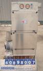 Used Stainless Steel Extract Technology HEPA Filter