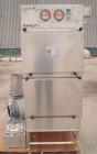 Used Stainless Steel Extract Technology HEPA Filter