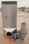 Used Stainless Steel Extract Technology HEPA Filter