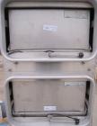 Used Stainless Steel Extract Technology HEPA Filter