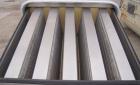 Used Stainless Steel Extract Technology HEPA Filter
