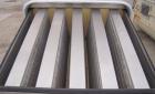 Used- Stainless Steel Extract Technology HEPA Filter