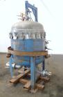 Used Filter Specialist Inc. FSI Multi-Bag Liquid Filter Vessel, 79.2 Square Feet Surface Area, 3600 Gallons Per Minute Flow Rate, Model FSPZ-4210, 316L Stainless Steel. Approximate 42