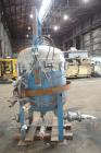 Used Filter Specialist Inc. FSI Multi-Bag Liquid Filter Vessel, 79.2 Square Feet Surface Area, 3600 Gallons Per Minute Flow Rate, Model FSPZ-4210, 316L Stainless Steel. Approximate 42