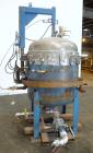 Used Filter Specialist Inc. FSI Multi-Bag Liquid Filter Vessel, 79.2 Square Feet Surface Area, 3600 Gallons Per Minute Flow Rate, Model FSPZ-4210, 316L Stainless Steel. Approximate 42