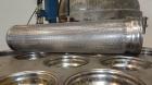 Used Filter Specialist Inc. FSI Multi-Bag Liquid Filter Vessel, 79.2 Square Feet Surface Area, 3600 Gallons Per Minute Flow Rate, Model FSPZ-4210, 316L Stainless Steel. Approximate 42
