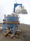 Used Filter Specialist Inc. FSI Multi-Bag Liquid Filter Vessel, 79.2 Square Feet Surface Area, 3600 Gallons Per Minute Flow Rate, Model FSPZ-4210, 316L Stainless Steel. Approximate 42