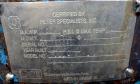 Used Filter Specialist Inc. FSI Multi-Bag Liquid Filter Vessel, 79.2 Square Feet Surface Area, 3600 Gallons Per Minute Flow Rate, Model FSPZ-4210, 316L Stainless Steel. Approximate 42