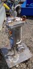 Used Filter Specialists Cartridge Filter, Model FSCN-311, Hastelloy C. 6 1/2