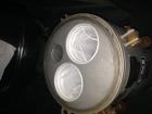 Used Stainless Steel Filter Specialists Cartridge Filter, Model FSP-252-304SS