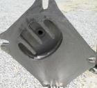 Used Filter Specialists Basket Filter, Part Number F.S.P. 40-1-316SS, 316 Stainless Steel. 8