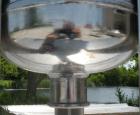 Used Filter Specialists Basket Filter, Part Number F.S.P. 40-1-316SS, 316 Stainless Steel. 8