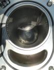 Used Filter Specialists Basket Filter, Part Number F.S.P. 40-1-316SS, 316 Stainless Steel. 8