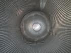 Used Filter Specialists Basket Filter, Part Number F.S.P. 40-1-316SS, 316 Stainless Steel. 8