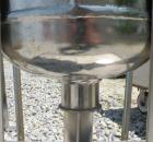 Used Filter Specialists Basket Filter, Part Number F.S.P. 40-1-316SS, 316 Stainless Steel. 8