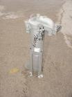 Used Filter Specialists Bag Filter, Model NS-151
