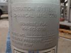 Used Filter Specialists Bag Filter, Model NS-151