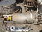 Used Filterite Basket Filter, Type 66MS03-316-4FD-C150