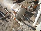 Used Filterite Basket Filter, Type 66MS03-316-4FD-C150
