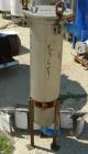 USED:Strainrite Filterite Filter/Bag Strainer, model 919348-150, type UF1-180-316-C150, 316 stainless steel.Approximately 2.25 square feet.Housing 9