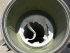 USED:Strainrite Filterite Filter/Bag Strainer, model 919348-150, type UF1-180-316-C150, 316 stainless steel.Approximately 2.25 square feet.Housing 9