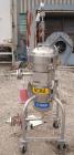 Used Filterite Cartridge Filter, Model 933759-001