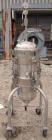 Used Filterite Cartridge Filter, Model 933759-001