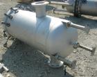 Used Filterite Cartridge Filter, model 935563, type 220MSO4-316L-6FOLD-C150, 316L stainless steel. Approximately 24