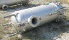 Used Filterite Cartridge Filter, Model 935563, type 220MSO4-316L-6FOLD-C150, 316L stainless steel. Approximately 24