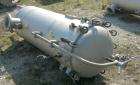 Used Filterite Cartridge Filter, Model 935563, type 220MSO4-316L-6FOLD-C150, 316L stainless steel. Approximately 24