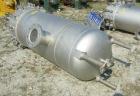 Used Filterite Cartridge Filter, Model 935563, type 220MSO4-316L-6FOLD-C150, 316L stainless steel.  Approximately 24