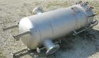 Used Filterite Cartridge Filter, Model 935563, type 220MSO4-316L-6FOLD-C150, 316L stainless steel.  Approximately 24
