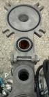 Used Filtration Systems Basket Filter, 316 Stainless Steel. 4