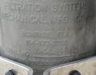 Used Filtration Systems Basket Filter, 316 Stainless Steel. 4