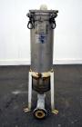Used- Stainless Steel Filtration Systems Mesh Basket Filter