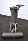 Used Stainless Steel Filtration Systems Mesh Basket Filter
