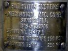 Used Stainless Steel Filtration Systems Mesh Basket Filter