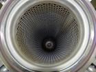 Used Stainless Steel Cartridge Filter Housings