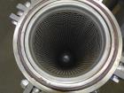 Used Stainless Steel Cartridge Filter Housings