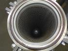 Used- Stainless Steel Cartridge Filter Housings