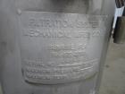 Used Stainless Steel Cartridge Filter Housings