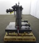 Used Stainless Steel Cartridge Filter Housings