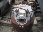 Used- Frantz Ferro Electromagnetic Separator, Model 83N1, Stainless Steel. Designed for wet separation. Rated 65 gallons per...