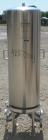 Used Stainless Steel Gelman Sciences Cartridge Filter, Model 961483