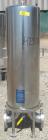 Used Stainless Steel Gelman Sciences Cartridge Filter, Model 961483