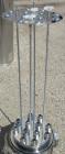 Used Stainless Steel Gelman Sciences Cartridge Filter, Model 961483