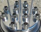 Used Stainless Steel Gelman Sciences Cartridge Filter, Model 961483