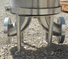 Used Stainless Steel Gelman Sciences Cartridge Filter, Model 961483